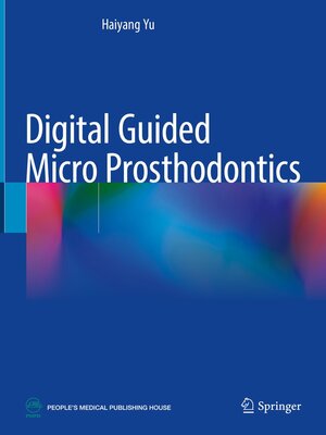 cover image of Digital Guided Micro Prosthodontics